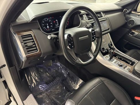 Used 2019 Land Rover Range Rover Sport HSE image 12