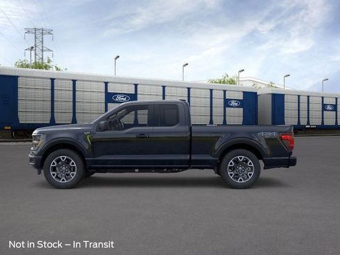 New 2025 Ford F150 STX w/ Equipment Group 200A image 4