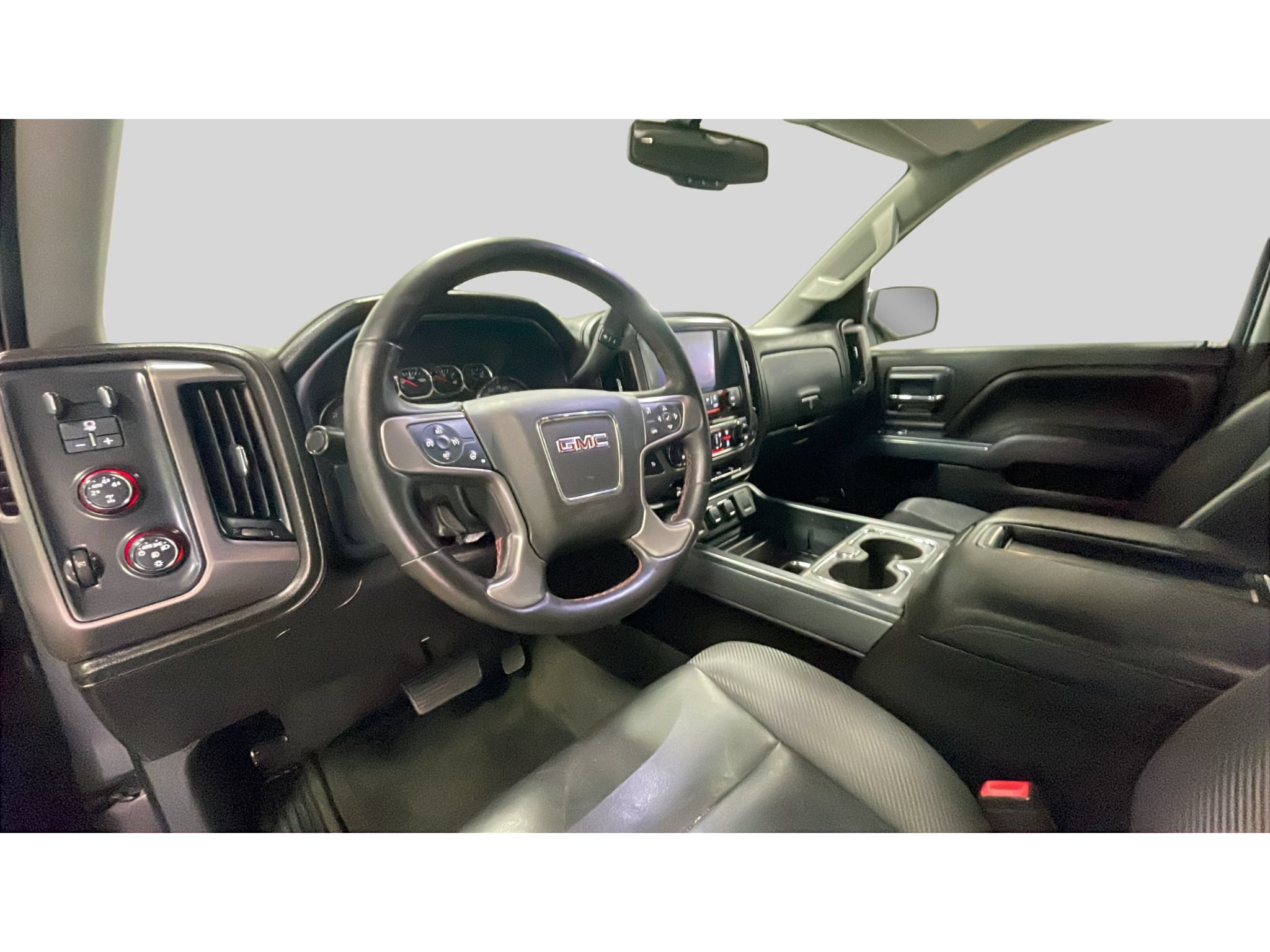 Used 2015 GMC Sierra 1500 SLT AWD/4WD image 11