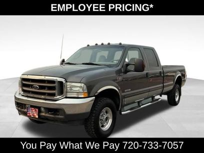 Used 2003 Ford F350 XL