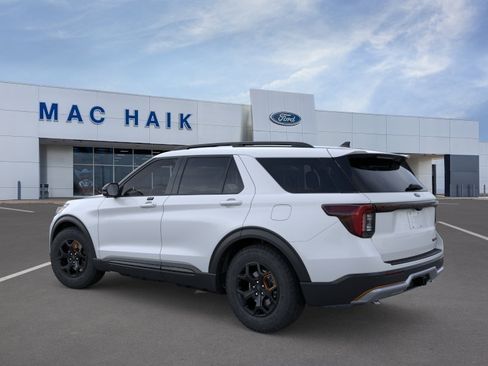 New 2026 Ford Explorer Tremor w/ Tremor Ultimate Package AWD/4WD image 26