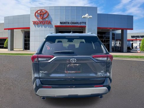 Used 2025 Toyota RAV4 SE w/ Weather Package AWD/4WD image 7