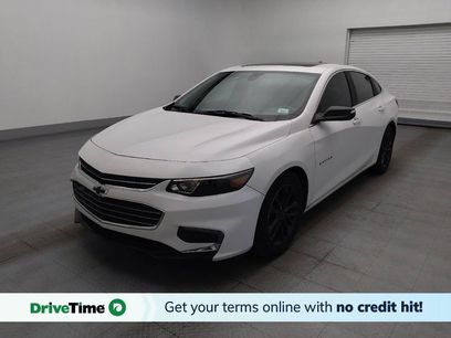 Used 2018 Chevrolet Malibu LT
