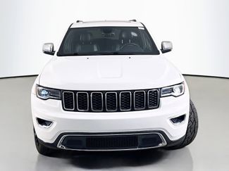 Used 2017 Jeep Grand Cherokee Limited w/ Luxury Group II video 2