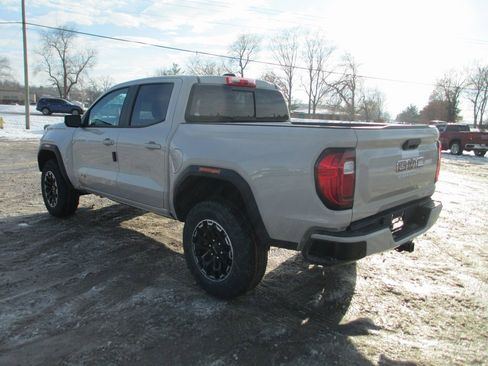 New 2026 GMC Canyon AT4 image 6