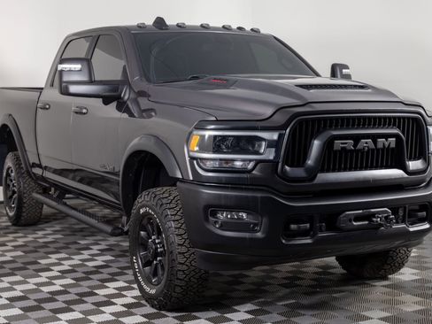 Used 2023 RAM 2500 Power Wagon w/ Level 1 Equipment Group image 10