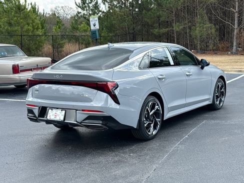 New 2026 Kia K5 GT-Line FWD image 7