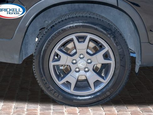 Certified 2024 Honda Passport TrailSport image 44
