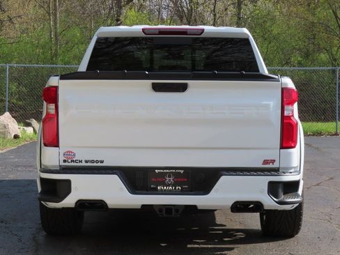 New 2025 Chevrolet Silverado 1500 RST AWD/4WD image 22