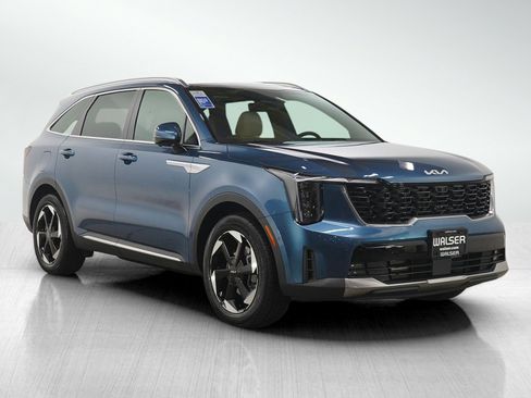 Used 2025 Kia Sorento SX Prestige image 7