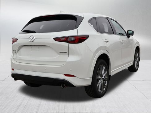 New 2025 MAZDA CX-5 AWD 2.5 S w/ Premium Plus Pkg image 7