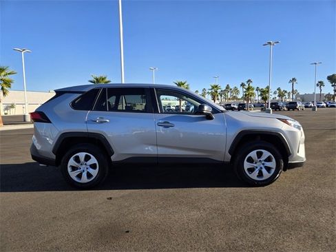 Certified 2025 Toyota RAV4 LE image 3