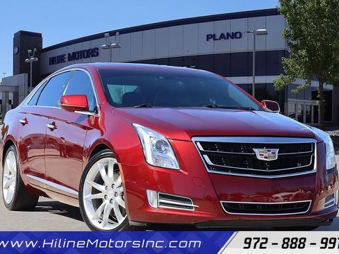 Used 2016 Cadillac XTS Vsport Premium w/ Driver Assist Package image 1