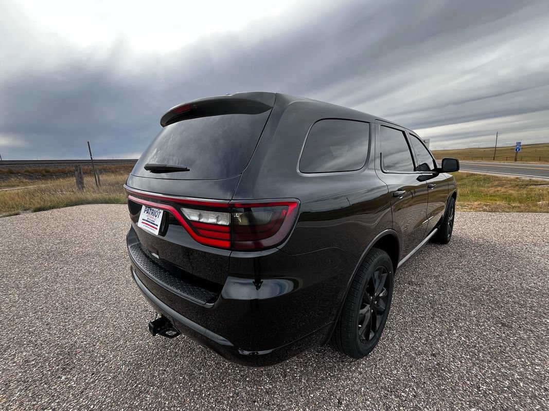 Used 2018 Dodge Durango SXT w/ Quick Order Package 2BB AWD/4WD image 5