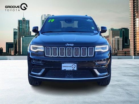 Used 2019 Jeep Grand Cherokee Summit image 10