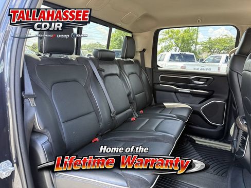 Used 2020 RAM 1500 Laramie AWD/4WD image 24