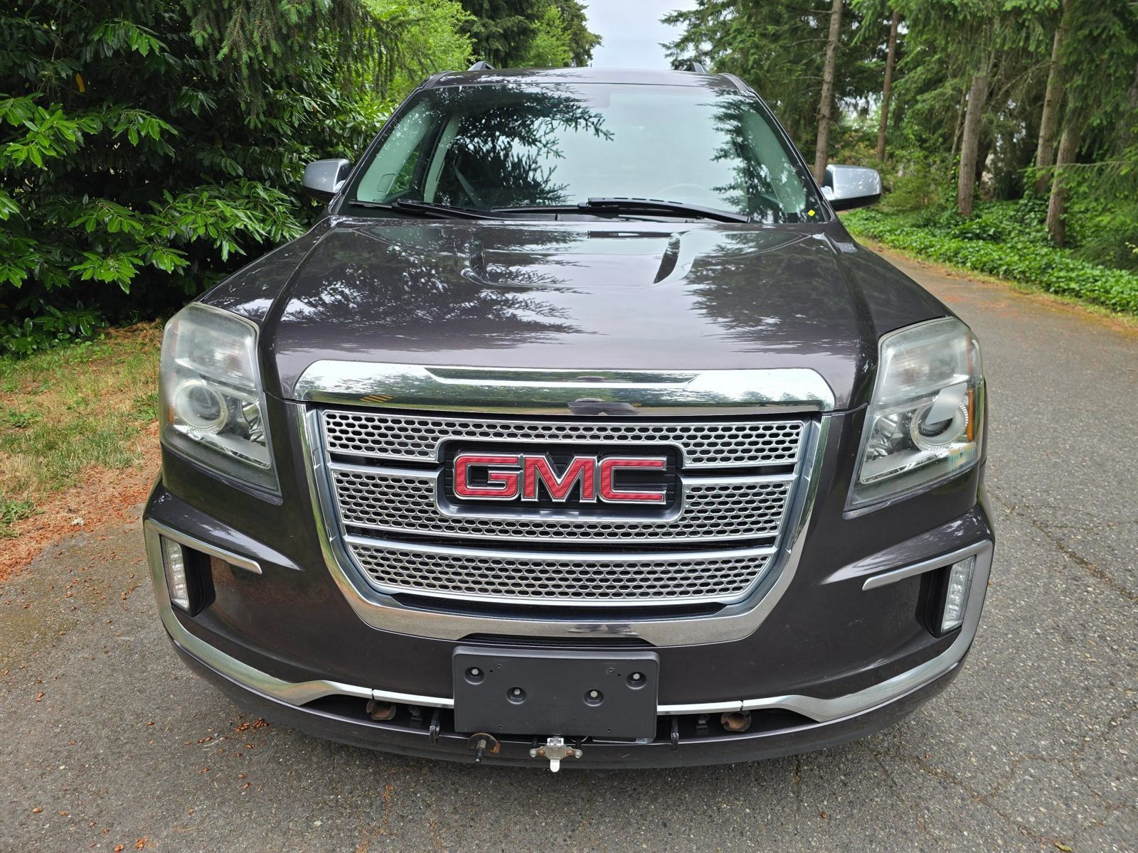 Used 2016 GMC Terrain Denali AWD/4WD image 9