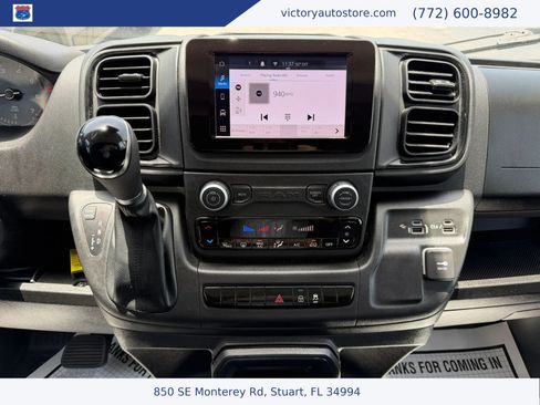 Used 2022 RAM ProMaster 1500 FWD image 19