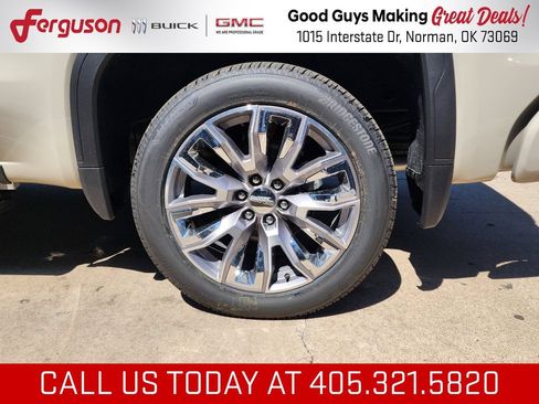 New 2026 GMC Sierra 1500 Denali AWD/4WD image 54