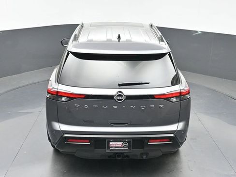 New 2026 Nissan Pathfinder SV w/ SV Premium Package FWD image 31