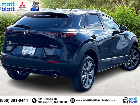 Used 2023 MAZDA CX-30 AWD 2.5 S w/ Premium Package image 14