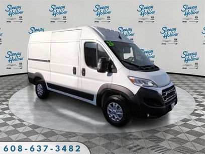 Used 2025 RAM ProMaster 2500 w/ Quick Order Package 22H SLT+
