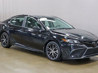 Used 2022 Toyota Camry SE