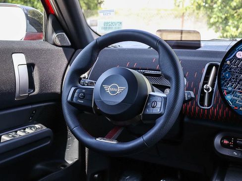 New 2026 MINI Cooper Countryman John Cooper Works w/ Comfort Package Max AWD/4WD image 16
