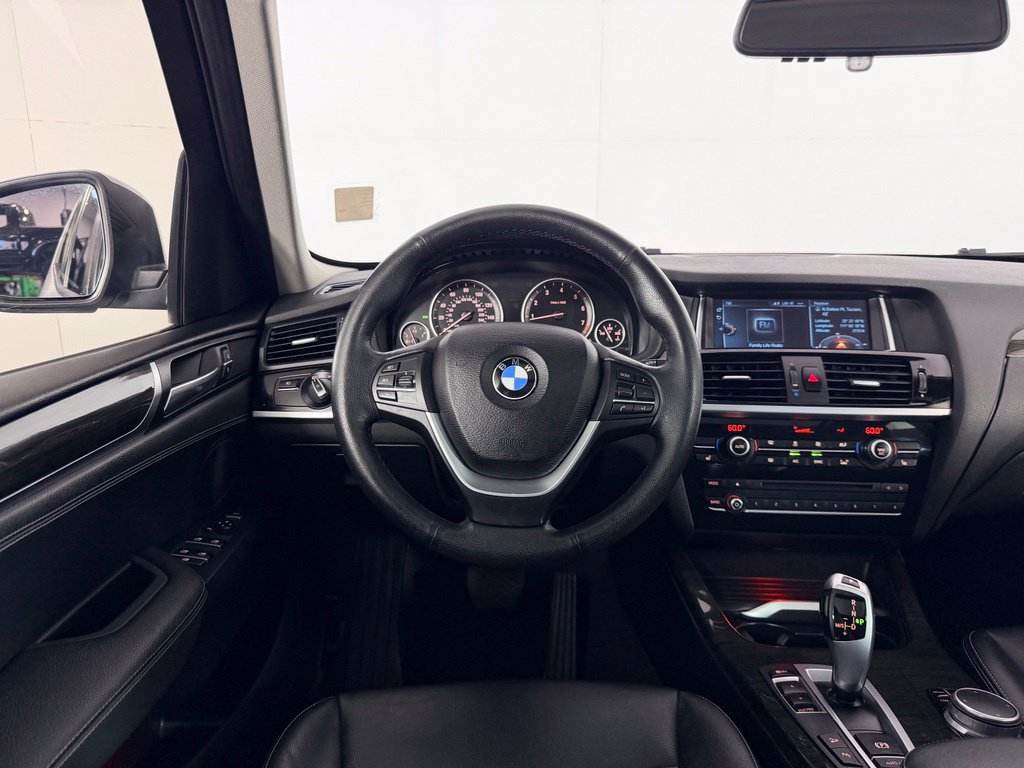 Used 2017 BMW X3 xDrive28i AWD/4WD image 14
