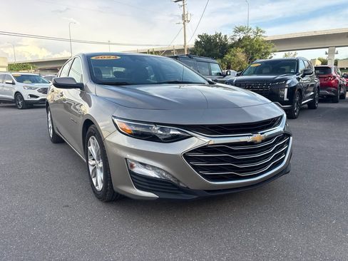 Used 2024 Chevrolet Malibu LT FWD image 1
