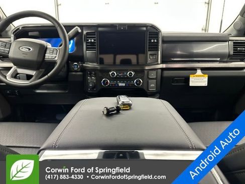 New 2026 Ford F350 Lariat w/ Black Appearance Package image 12