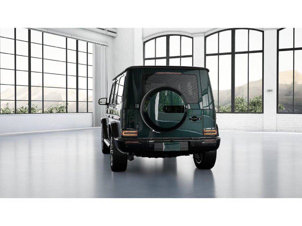 New 2027 Mercedes-Benz G 580 e image 26