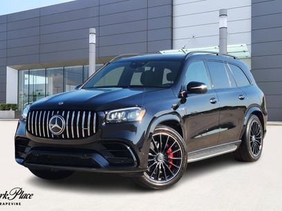 Used 2021 Mercedes-Benz GLS 63 AMG 4MATIC