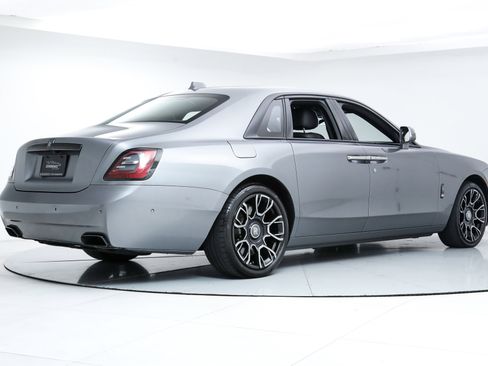 Used 2023 Rolls-Royce Ghost Black Badge image 6