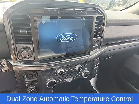 Used 2021 Ford F150 XLT w/ Equipment Group 302A High AWD/4WD image 19