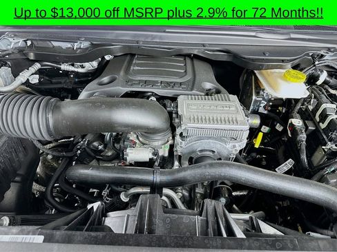 New 2026 RAM 1500 Big Horn image 34