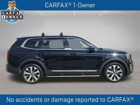 Used 2021 Kia Telluride EX w/ EX Premium Package AWD/4WD image 2