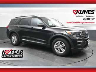 Used 2020 Ford Explorer XLT w/ Equipment Group 202A AWD/4WD video 1