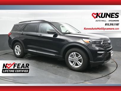 Used 2020 Ford Explorer XLT w/ Equipment Group 202A