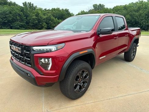 Used 2024 GMC Canyon Elevation w/ Convenience Package RWD image 1