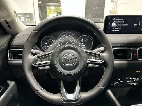 Used 2024 MAZDA CX-5 AWD 2.5 S w/ Select Package image 15