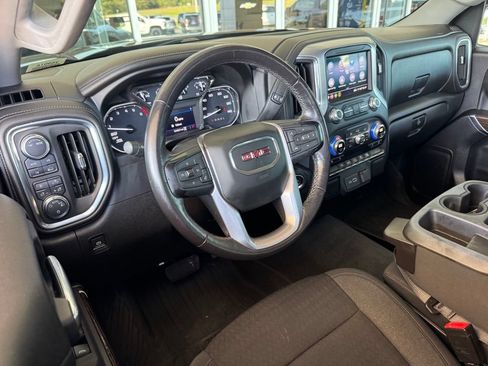 Used 2021 GMC Sierra 1500 Elevation AWD/4WD image 3