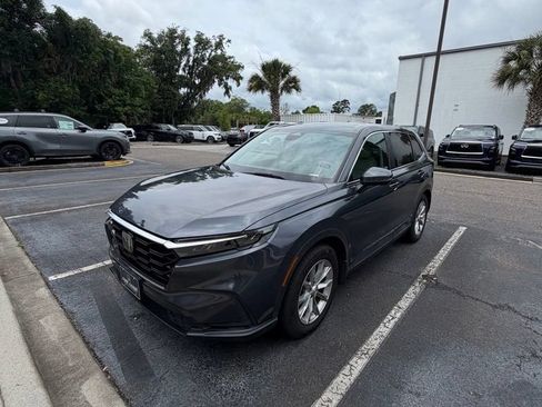 Used 2024 Honda CR-V EX-L image 1