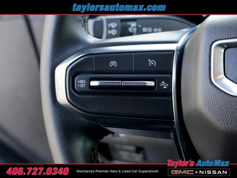 Used 2024 GMC Canyon AT4 w/ Technology Package image 31