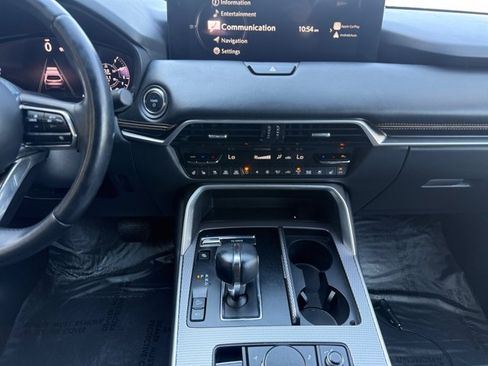 Used 2024 MAZDA CX-90 Plug-In Hybrid w/ Premium Plus AWD/4WD image 15