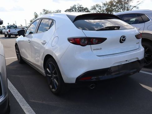 Used 2021 MAZDA MAZDA3 s image 3