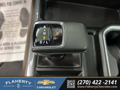 Used 2024 Chevrolet Silverado 1500 High Country w/ Midnight Edition image 31