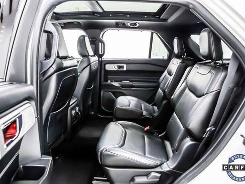 Used 2020 Ford Explorer ST w/ ST Street Pack image 29