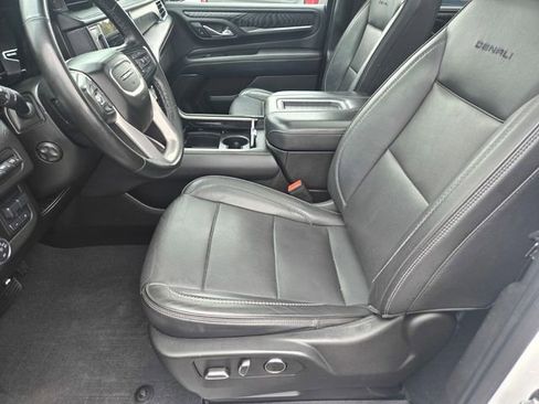 Used 2023 GMC Yukon XL Denali w/ Max Trailering Package AWD/4WD image 13