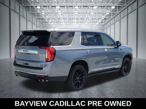 Used 2022 GMC Yukon Denali AWD/4WD image 5